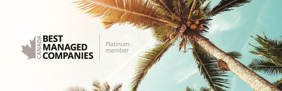 Best Managed Companies Platinum Club Maritime Travel 