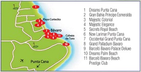 Punta Cana Excursions