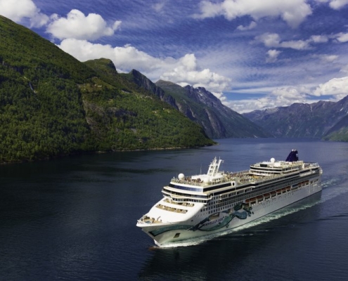 Norwegian Cruise Line - Maritime Travel