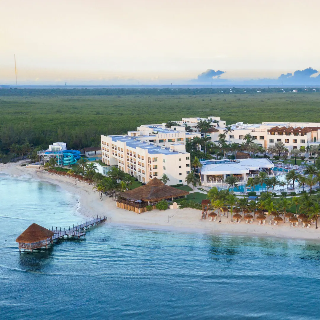 Hyatt Ziva Riviera Cancun - LeGrow's Travel